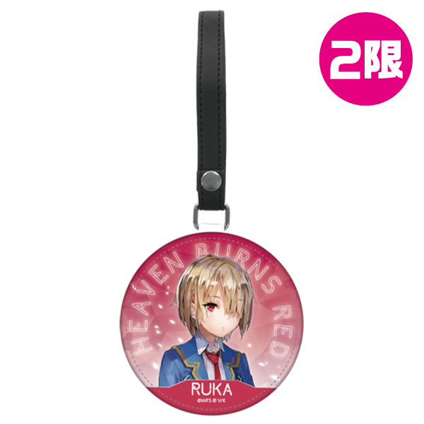 ラゲッジタグ/茅森月歌