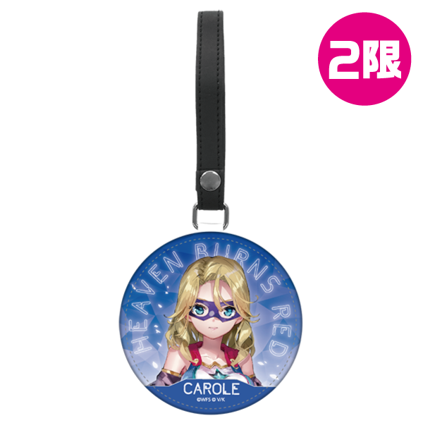 ラゲッジタグ/キャロル・リーパー