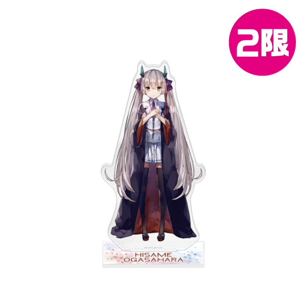 アクリルスタンド/小笠原緋雨