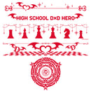 ハイスクールD×D HERO 折りたたみコンテナ