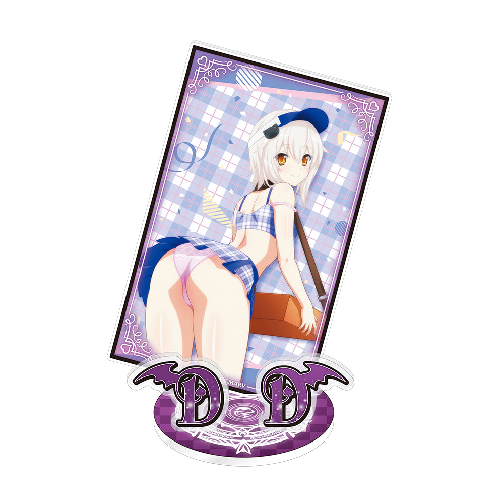  アクリルスタンド / 塔城 小猫