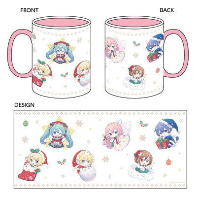 初音ミク Xmas SHOP 2023 マグカップ