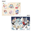 初音ミク Xmas SHOP 2023 クリアファイル