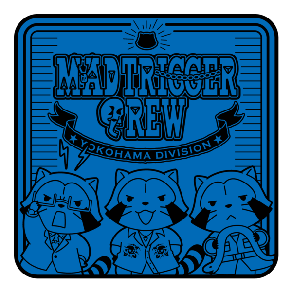 ヒプノシスマイク×ラスカル　ラバーコースター【MAD TRIGGER CREW ver.】