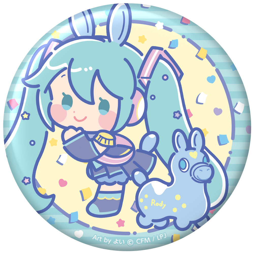 ぷにぷに缶バッジ / Ａ
