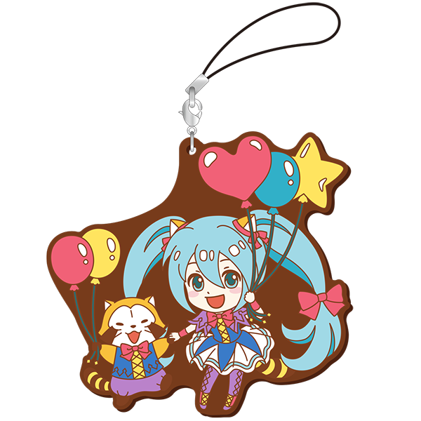 初音ﾐｸ×ﾗｽｶﾙ2019 おっきめﾗﾊﾞｰｽﾄﾗｯﾌﾟ 初音ﾐｸA