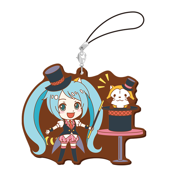 初音ﾐｸ×ﾗｽｶﾙ2019 おっきめﾗﾊﾞｰｽﾄﾗｯﾌﾟ 初音ﾐｸB