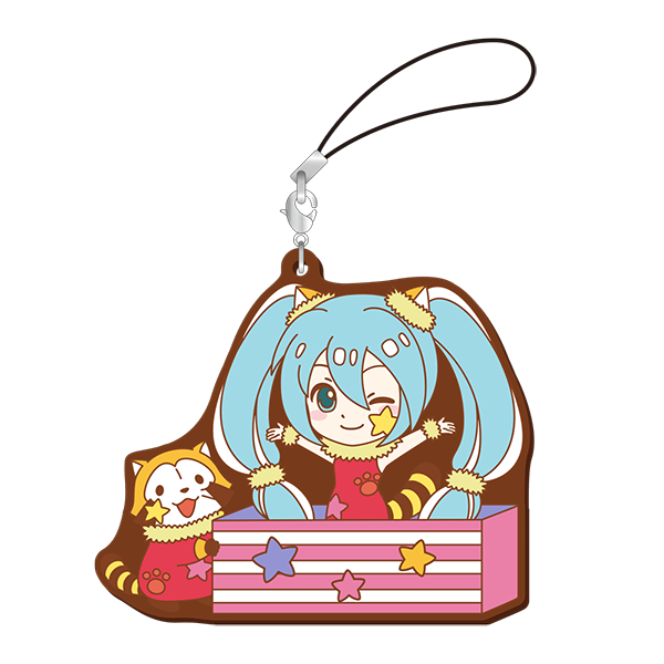 初音ﾐｸ×ﾗｽｶﾙ2019 おっきめﾗﾊﾞｰｽﾄﾗｯﾌﾟ 初音ﾐｸC