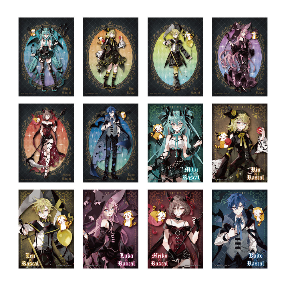 ブロマイドコレクション(2枚入)