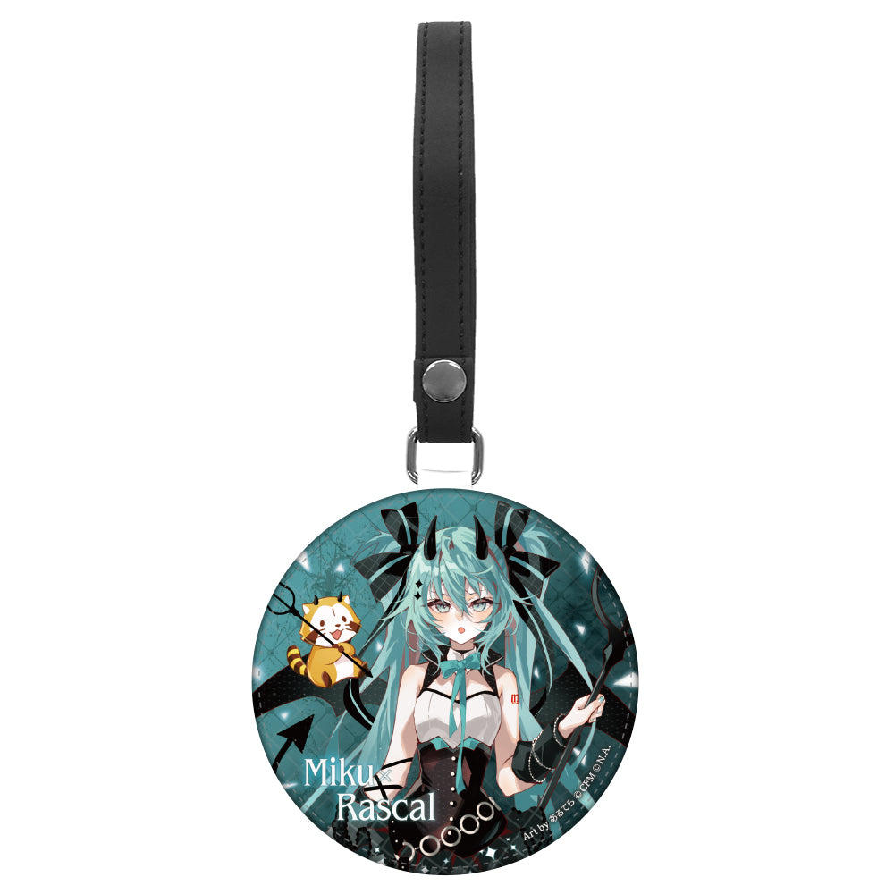 ラゲッジタグ/初音ミク