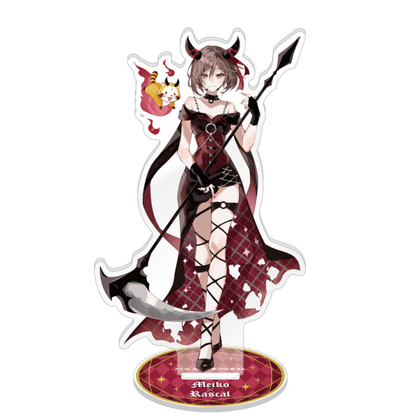初音ミク×ラスカル 2023 アクリルスタンド/MEIKO| アニメ グッズ 通販