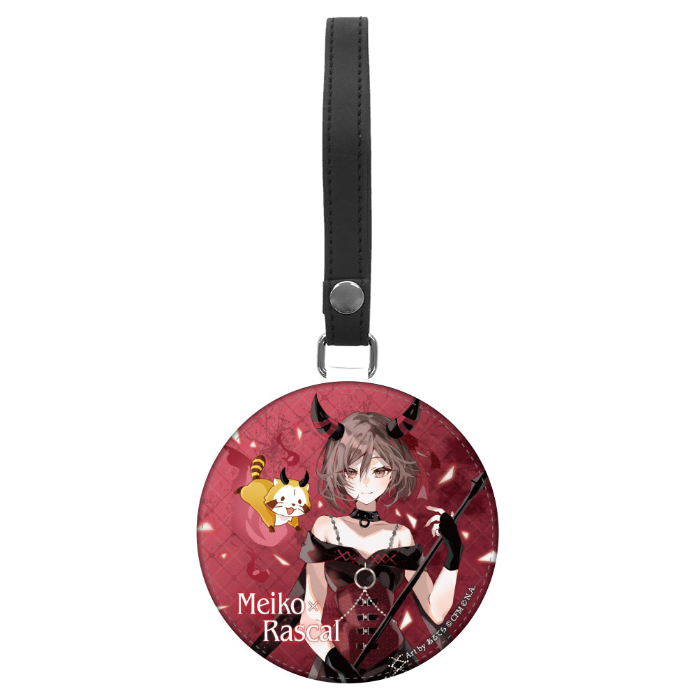 ラゲッジタグ/MEIKO
