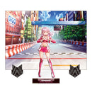 HIGHSPEED Étoile 描き下ろし背景台紙付きアクリルスタンド／輪堂凛