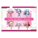 HIGHSPEED Étoile クリアファイル