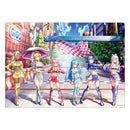 HIGHSPEED Étoile クリアファイル