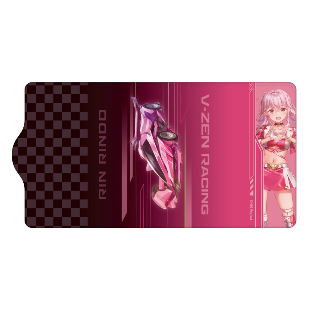 描き下ろしキーケース/輪堂凛