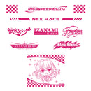 HIGHSPEED Étoile 折りたたみコンテナ