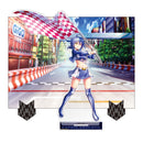 HIGHSPEED Étoile 描き下ろし背景台紙付きアクリルスタンド／浅河カナタ