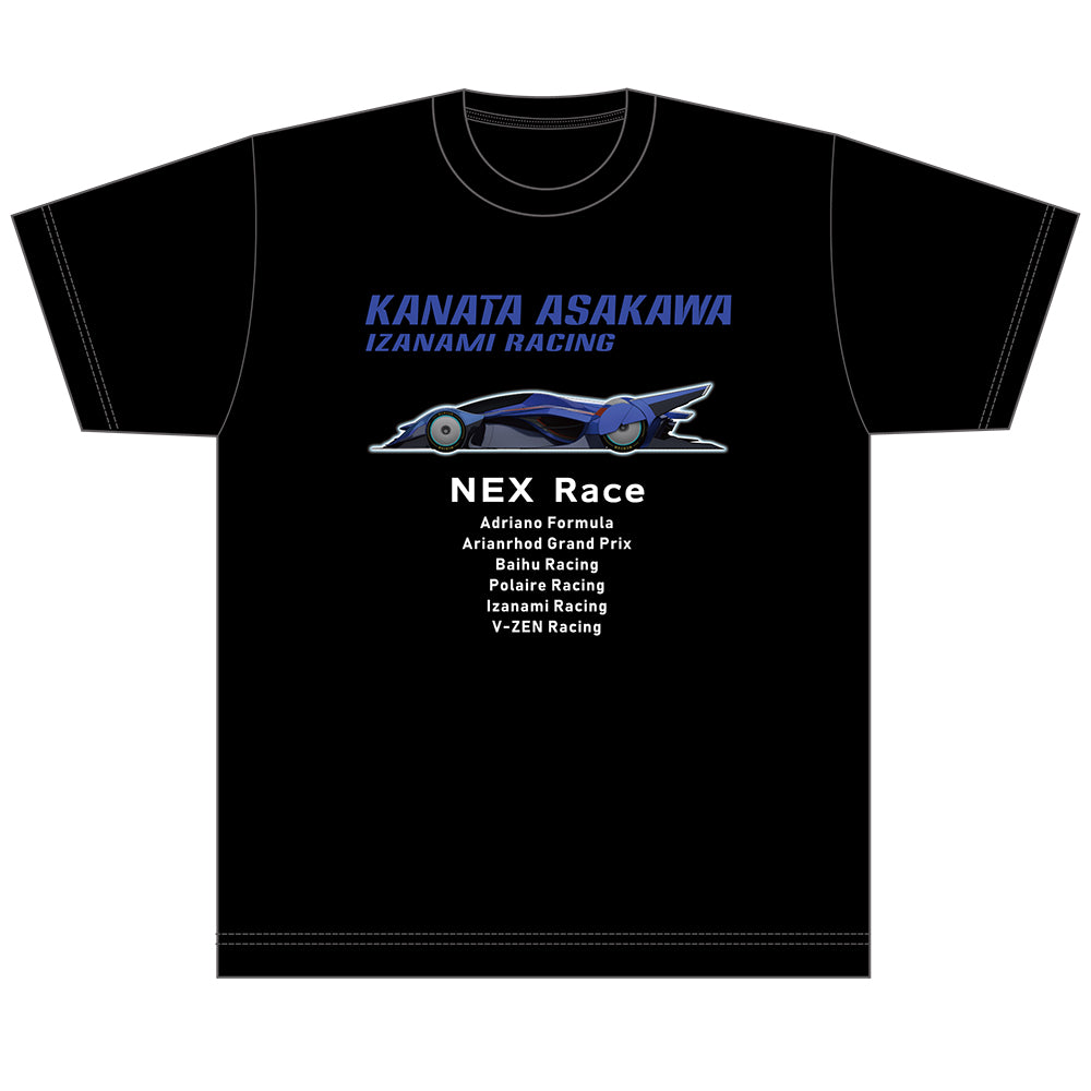 Tシャツ/浅河カナタ