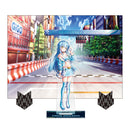 HIGHSPEED Étoile 描き下ろし背景台紙付きアクリルスタンド／小町永遠