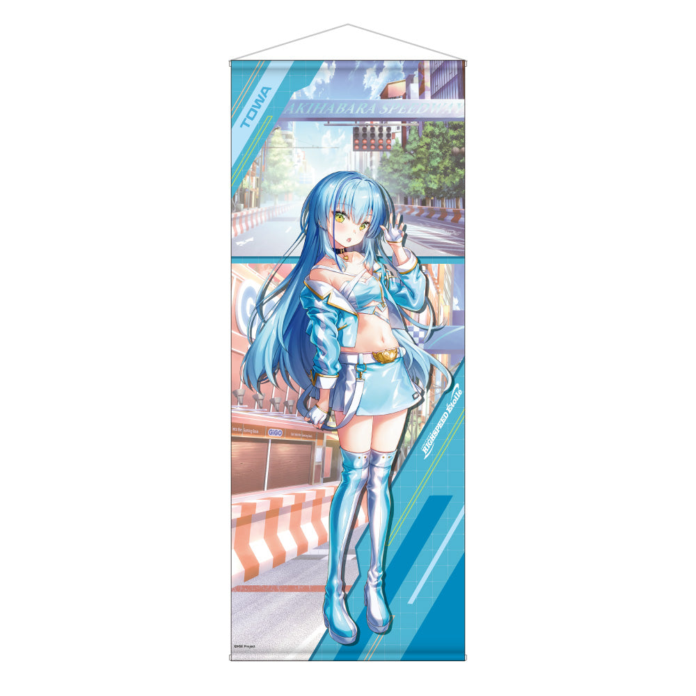 描き下ろし等身大タペストリー/小町永遠