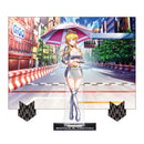 HIGHSPEED Étoile 描き下ろし背景台紙付きアクリルスタンド／ソフィア・B・時任