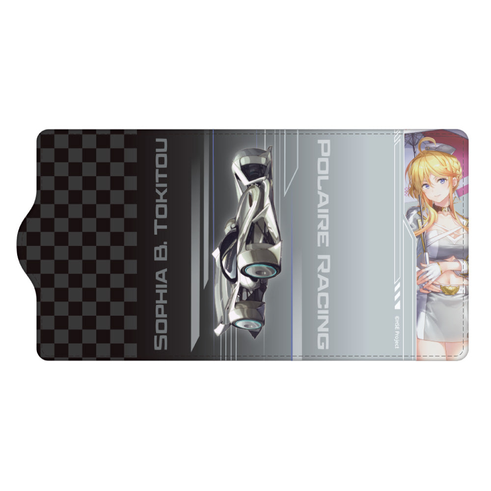 描き下ろしキーケース/ソフィア・B・時任