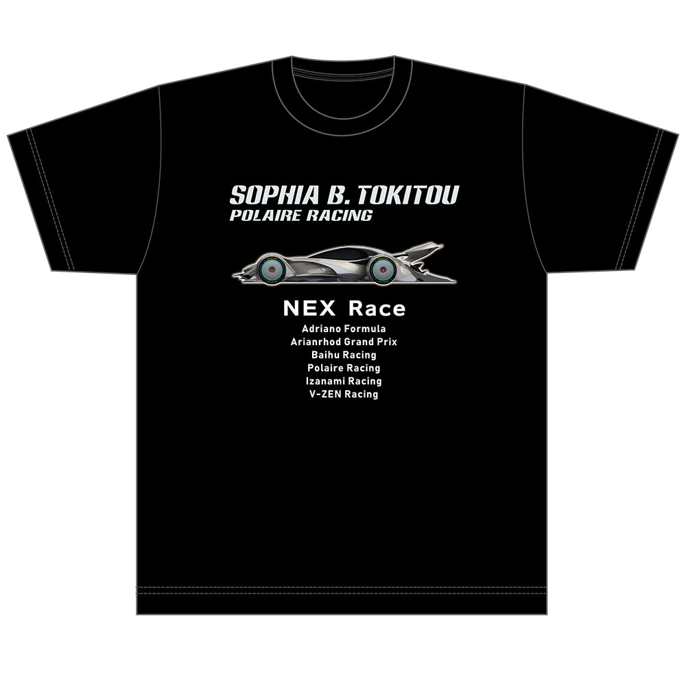 Tシャツ/ソフィア・B・時任