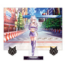 HIGHSPEED Étoile 描き下ろし背景台紙付きアクリルスタンド／劉悠然