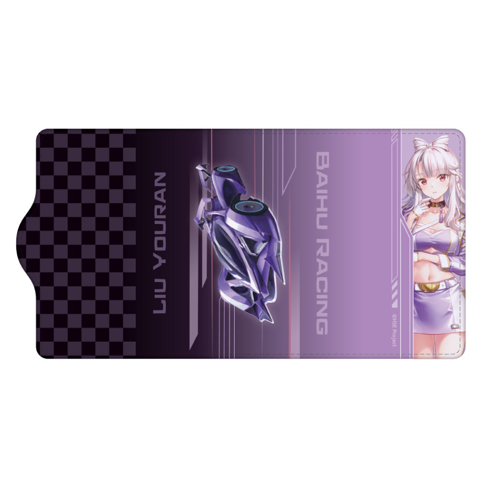 描き下ろしキーケース/劉悠然