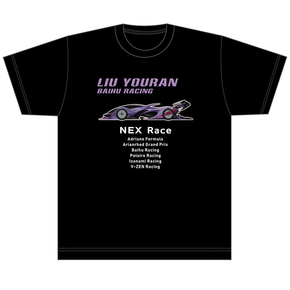 Tシャツ/劉悠然