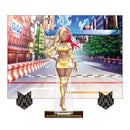 HIGHSPEED Étoile 描き下ろし背景台紙付きアクリルスタンド／アリス・サマーウッド