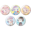 久保さんは僕を許さない　トレーディングキラキラ缶バッジ（単品）