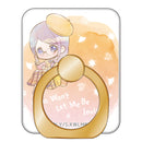 久保さんは僕を許さない　スマホリング/C