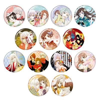 神様はじめました　トレーディング 缶バッジ vol.1（単品）