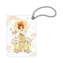 神様はじめました　シングルパスケース