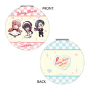 今日はカノジョがいないから　折りたたみミラー