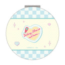 今日はカノジョがいないから　折りたたみミラー