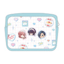 今日はカノジョがいないから　ミニスクエアポーチ