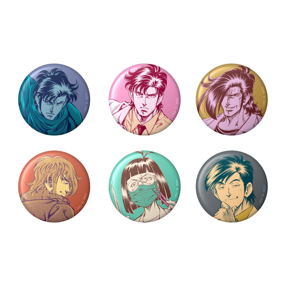 ガルクラ HMV 缶バッジ コンプセット EC_goods_form_canbcom_1200x120
