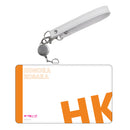 ラブライブ！ 二つ折りパスケース / 高坂穂乃果