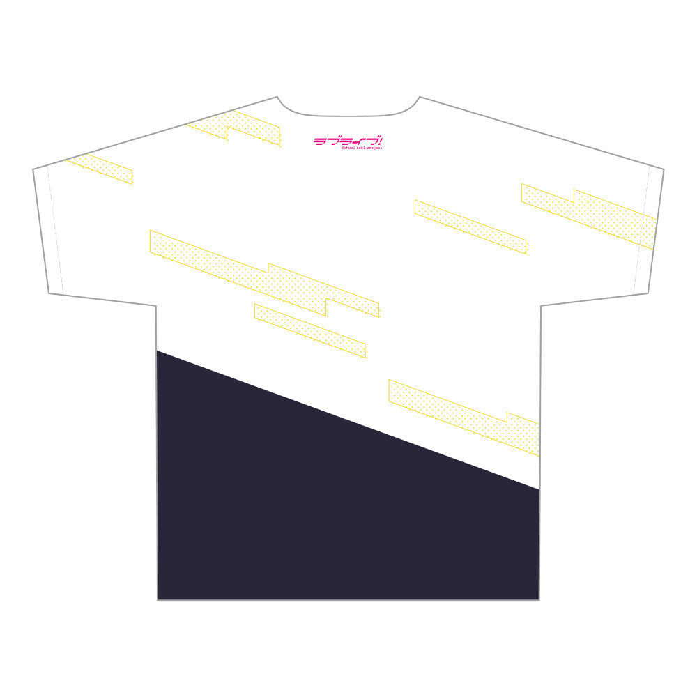 ラブライブ スクフェスAS 1周年記念 フルグラフィックTシャツ 星空凛 ラブライブ！ 描き下ろしフルグラフィックTシャツ / 星空凛