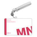 ラブライブ！ 二つ折りパスケース / 西木野真姫