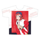 ラブライブ！ 描き下ろしフルグラフィックTシャツ / 西木野真姫