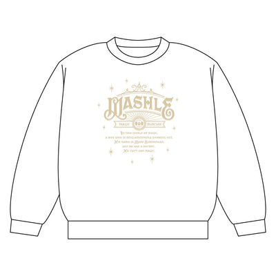 マッシュル-MASHLE- スウェット（Lサイズ）