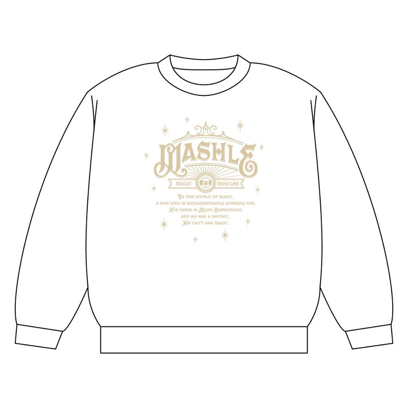 マッシュル-MASHLE- スウェット（Lサイズ）