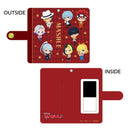 マッシュル-MASHLE- 手帳型スマートフォンケース