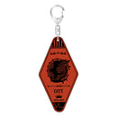 マッシュル-MASHLE- モーテルキーホルダー/ドット