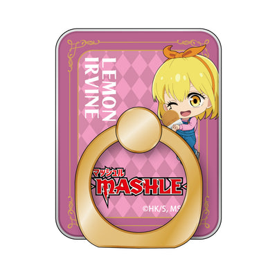 マッシュル-MASHLE- スマホリング/レモン