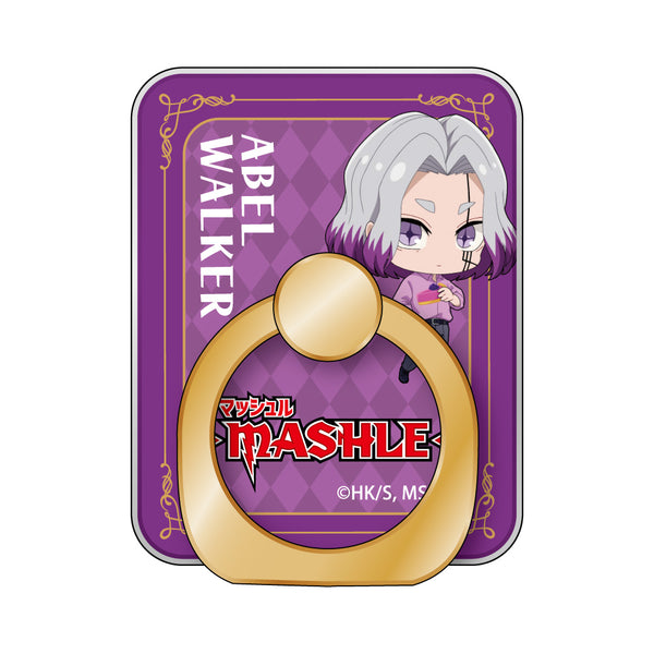 マッシュル リング TVアニメ「マッシュル -MASHLE-」コラボアイテム 8/3（木）より